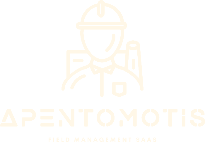 Apentomotis — Field Management SaaS